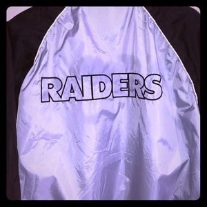 Raider Windbreaker